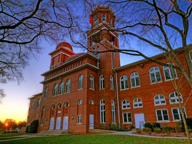 Photo of Erskine College