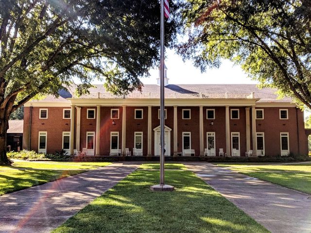 Photo of Erskine College