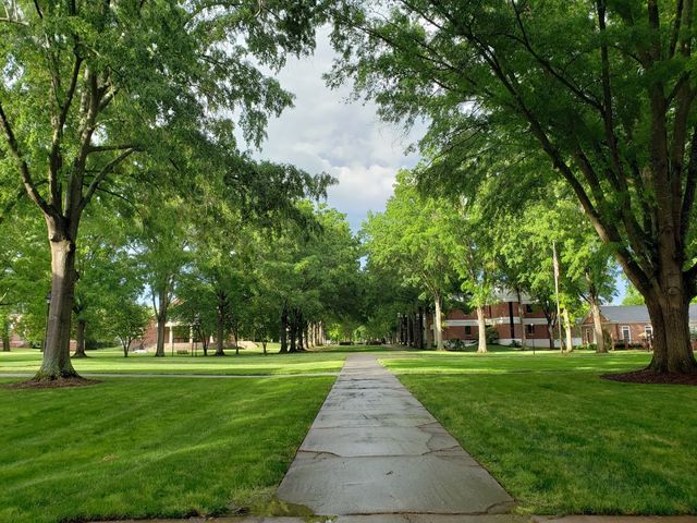 Photo of Erskine College