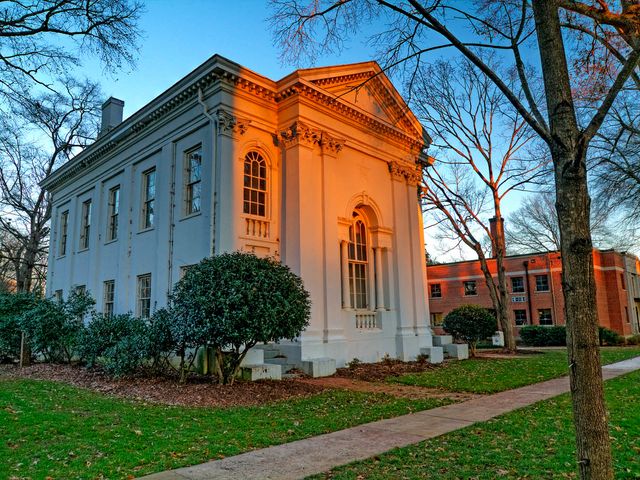 Photo of Erskine College