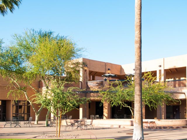 Photo of Estrella Mountain Community College
