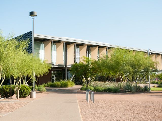 Photo of Estrella Mountain Community College