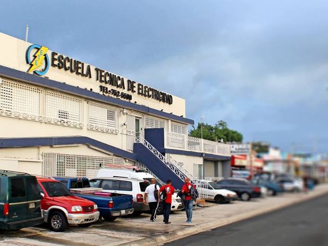 Photo of Escuela Tecnica de Electricidad
