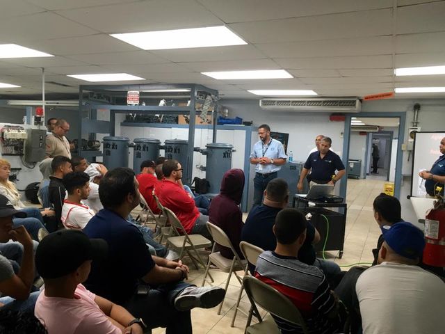 Photo of Escuela Tecnica de Electricidad