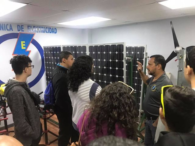 Photo of Escuela Tecnica de Electricidad