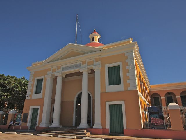 Photo of Escuela de Artes Plasticas y Diseno de Puerto Rico