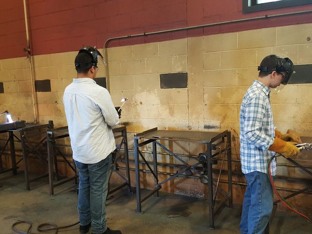 Photo of ETI School of Skilled Trades