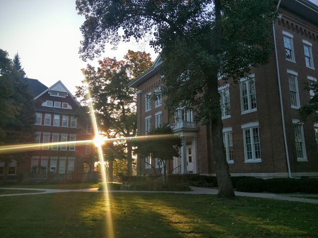 Photo of Eureka College