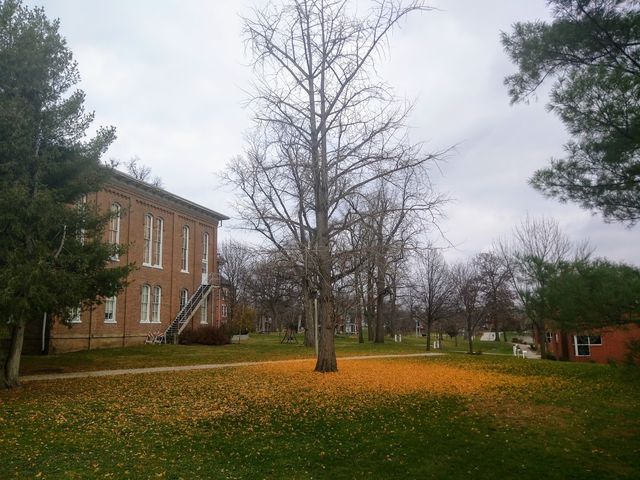 Photo of Eureka College