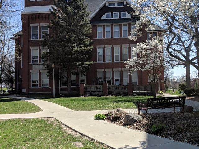 Photo of Eureka College