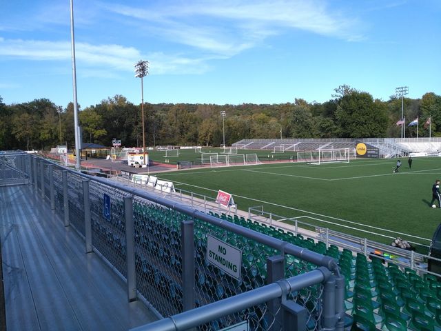 Photo of Eureka College