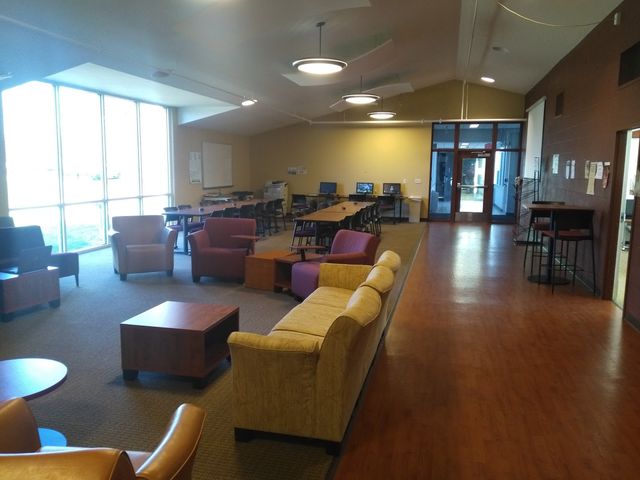 Photo of Eureka College