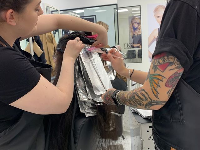 Photo of European Academy of Cosmetology and Hairdressing