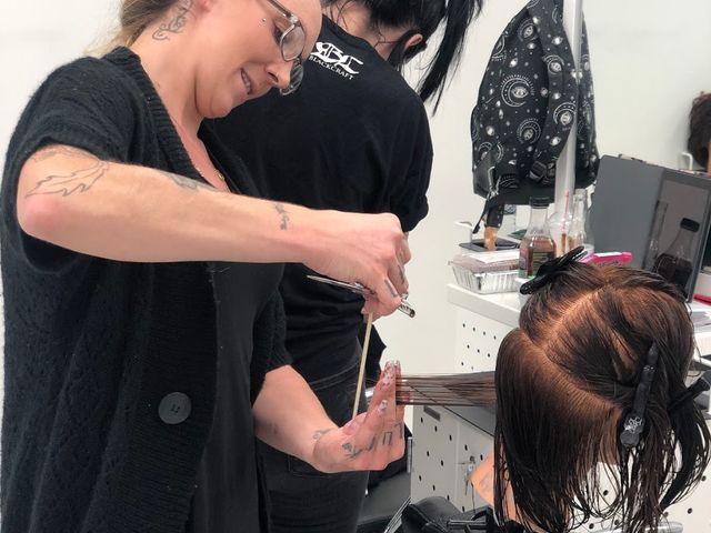 Photo of European Academy of Cosmetology and Hairdressing