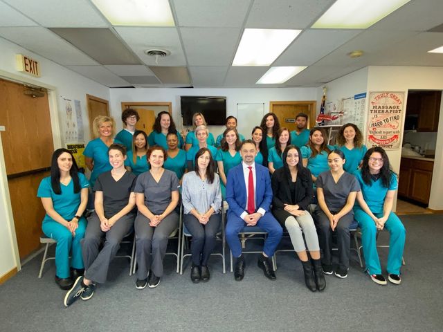 Photo of European Medical School of Massage