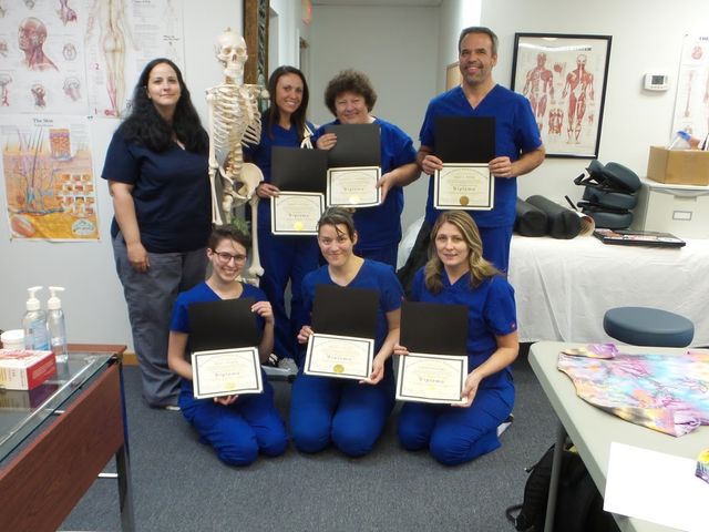 Photo of European Medical School of Massage