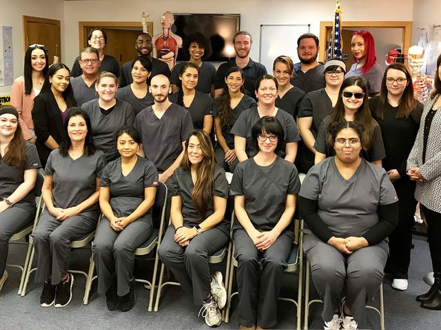 Photo of European Medical School of Massage