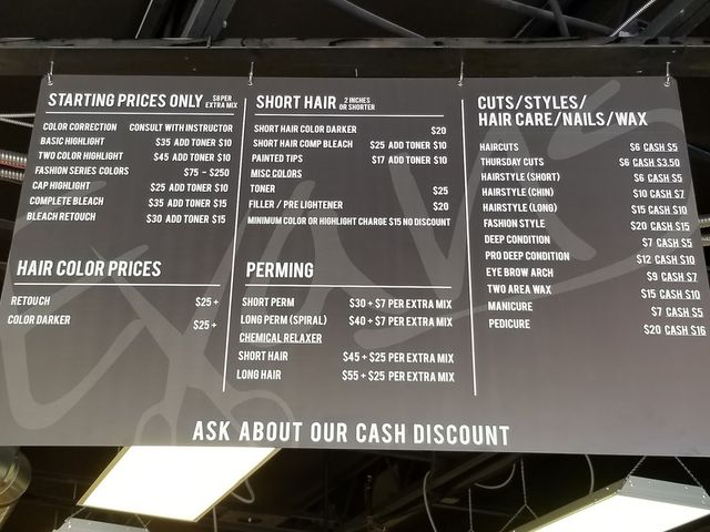 Photo of Evans Hairstyling College-St George