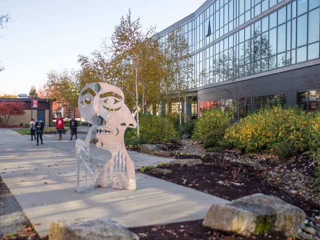 Photo of Everett Community College