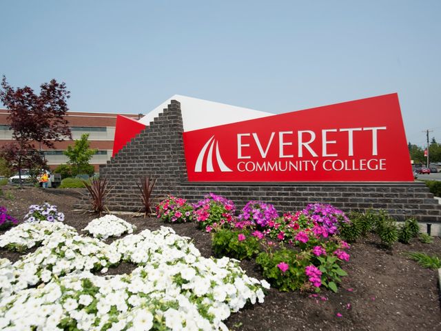 Photo of Everett Community College