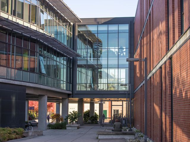 Photo of Everett Community College