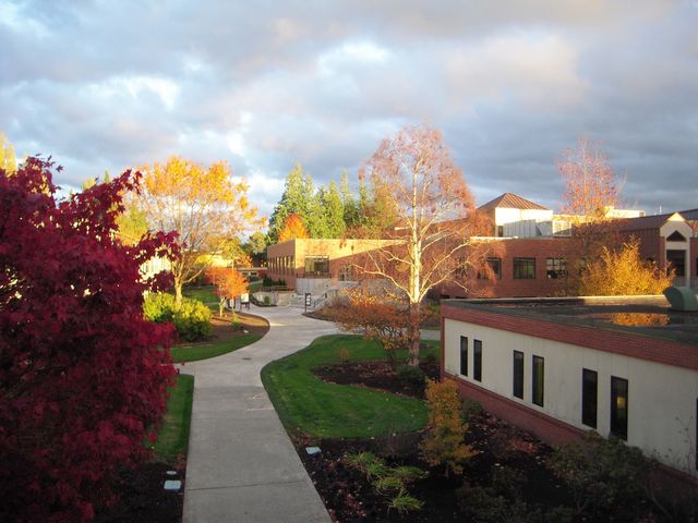 Photo of Everett Community College