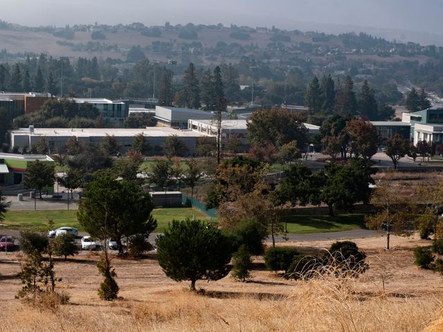 Photo of Evergreen Valley College