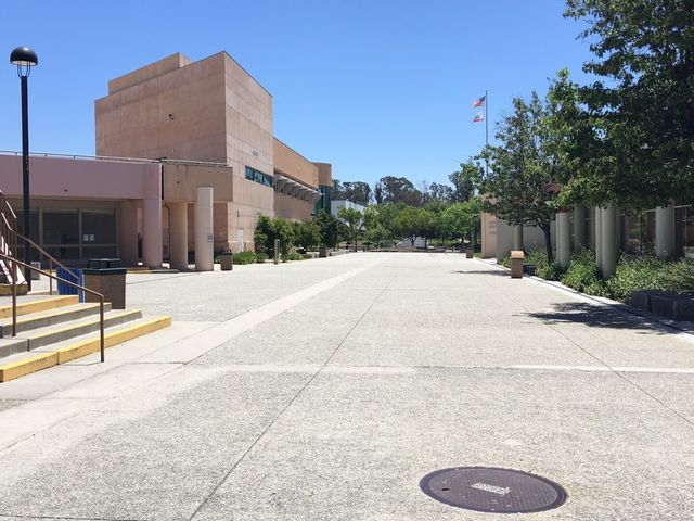 Photo of Evergreen Valley College