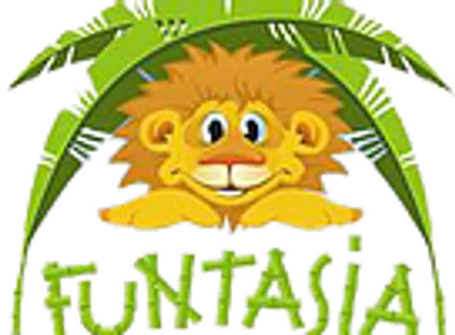 Funtasia Kids Party Place logo