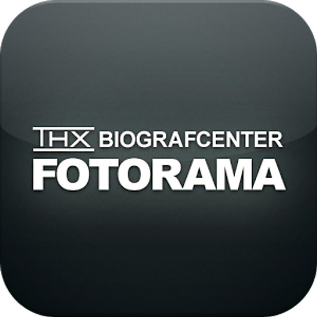 Biograf Center Fotorama Viborg logo