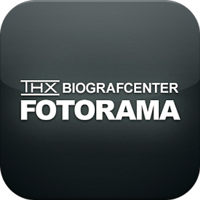 Biograf Center Fotorama Viborg logo
