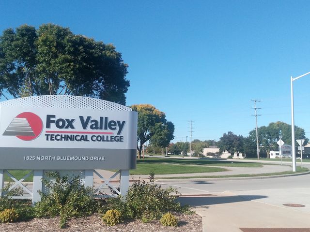 Photo of Fox Valley Technical College