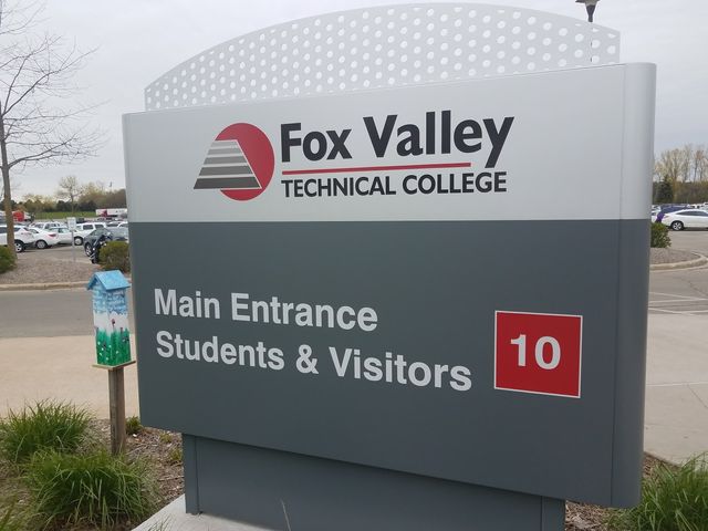 Photo of Fox Valley Technical College