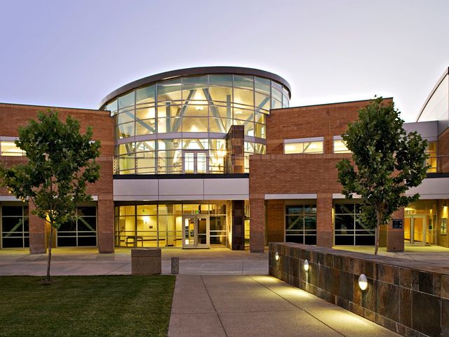 Photo of Folsom Lake College