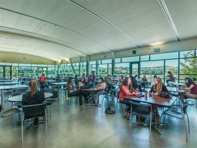 Photo of Folsom Lake College