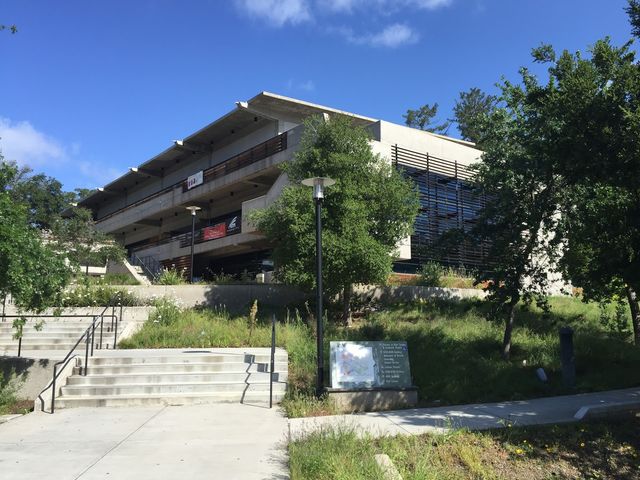 Photo of Foothill College