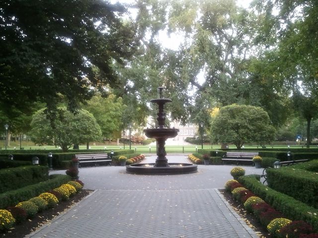 Photo of Fordham University