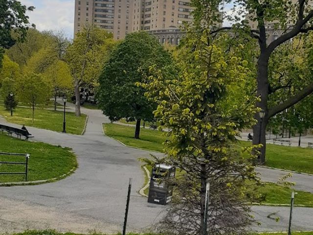 Photo of Fordham University