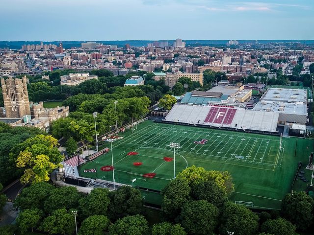 Photo of Fordham University