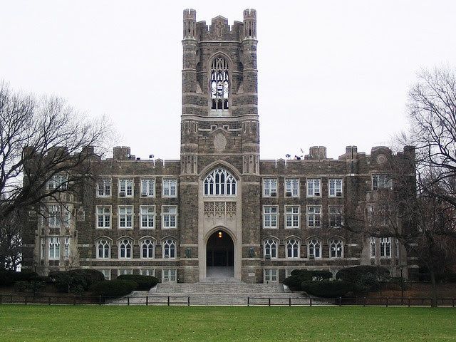 Photo of Fordham University