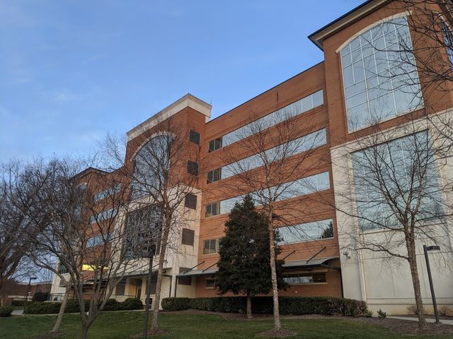 Photo of Forsyth Technical Community College