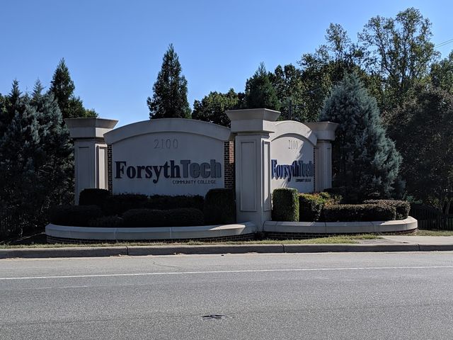 Photo of Forsyth Technical Community College