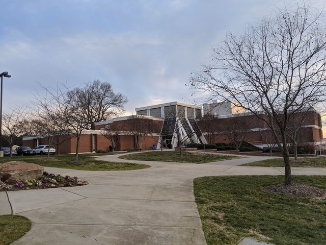 Photo of Forsyth Technical Community College