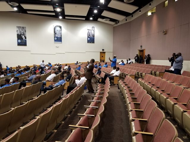 Photo of Fort Valley State University