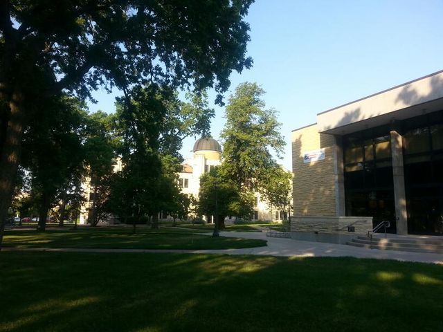 Photo of Fort Hays State University