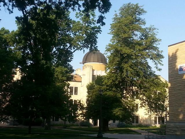 Photo of Fort Hays State University