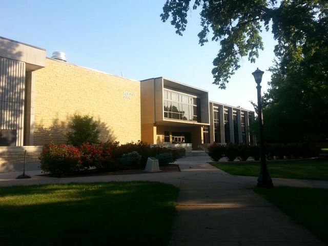 Photo of Fort Hays State University
