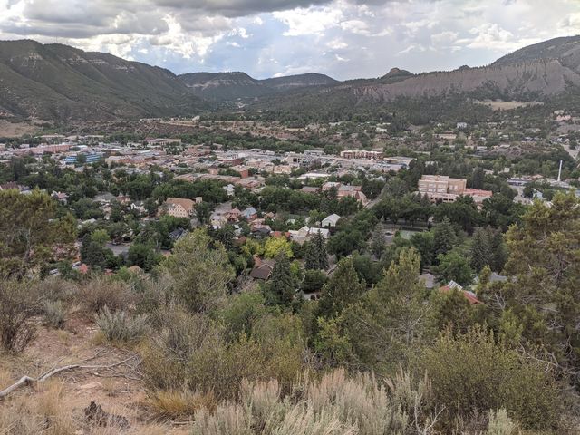 Photo of Fort Lewis College