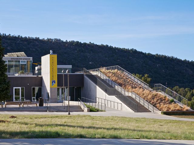 Photo of Fort Lewis College