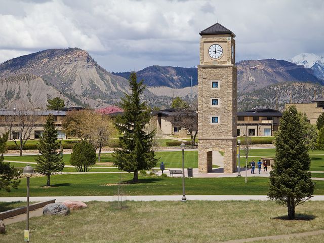 Photo of Fort Lewis College